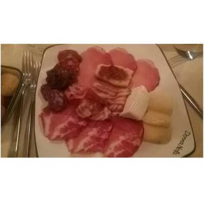 Antipasto Donna Nela Antipasto Donna Nela