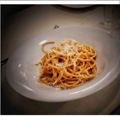 Carbonara Calabra Carbonara Calabra