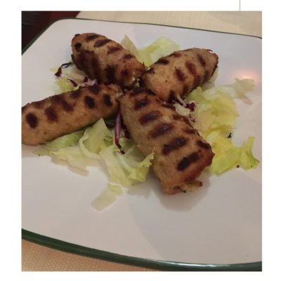 Involtini di Lonza Involtini di Lonza
