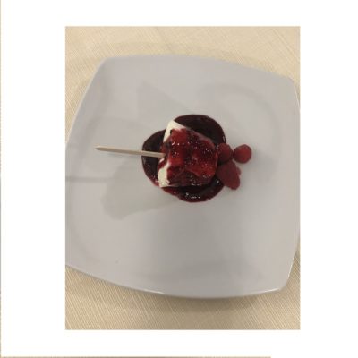 Panna Cotta Frutti Panna Cotta Frutti