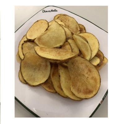 Patate con Buccia Patate con Buccia