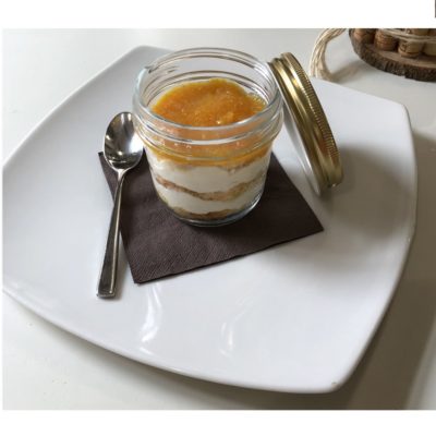Raffaello Ricotta e Arancia Raffaello Ricotta e Arancia