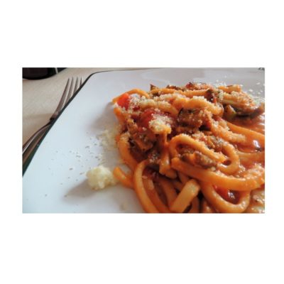 Scialatielli alla Bellona Scialatielli alla Bellona