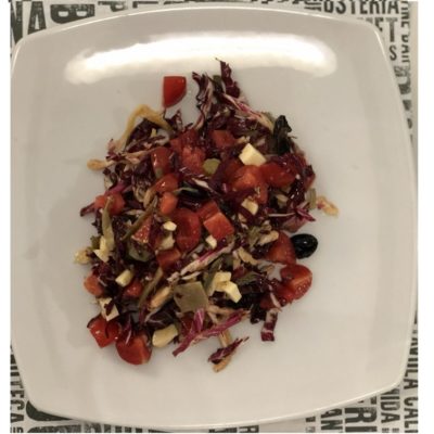 Tagliata Estiva Tagliata Estiva