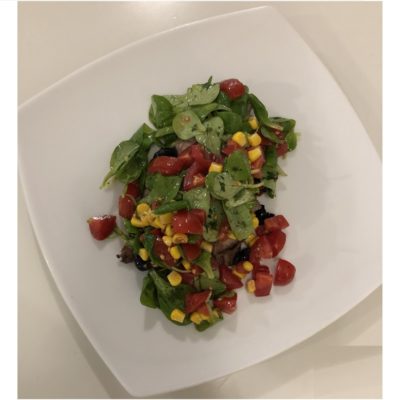 Tagliata Primavera Tagliata Primavera