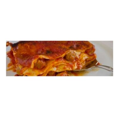 lasagna lasagna