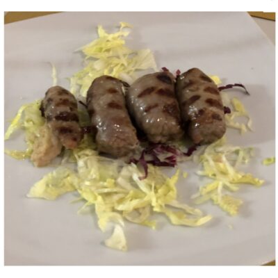 Involtini al Gorgo Involtini al Gorgo