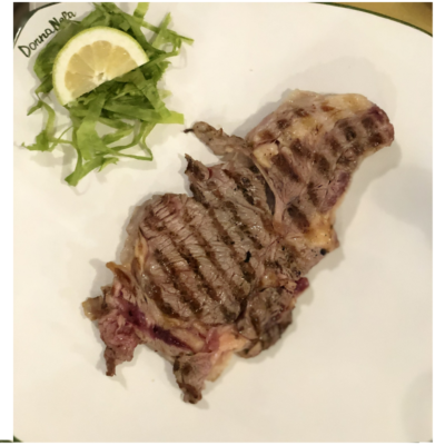 Costata Scozzese Costata Scozzese
