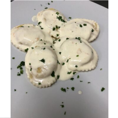 Ravioli d'Alfredo Ravioli d'Alfredo