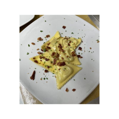 Ravioli ai Carciofi Ravioli ai Carciofi