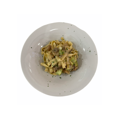 Tagliatelle d'Autunno Tagliatelle d'Autunno